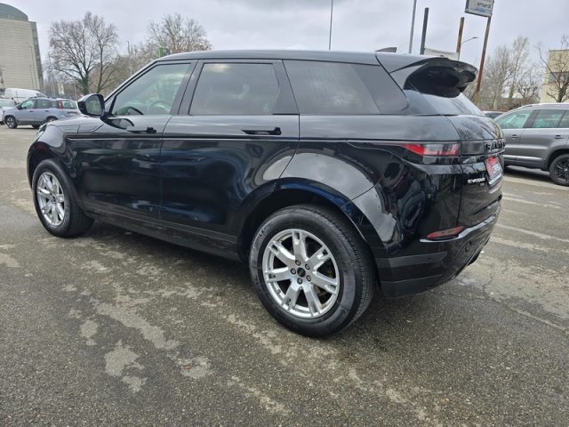 LAND ROVER Range Rover Evoque usata, con Airbag laterali