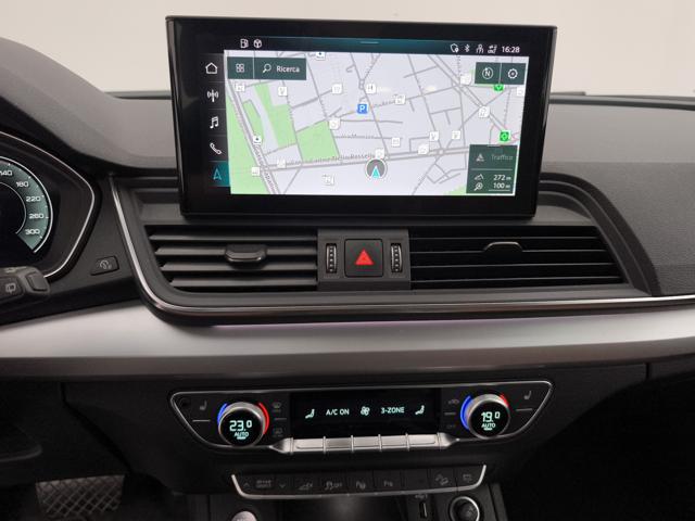 AUDI Q5 usata, con Regolazione elettrica sedili