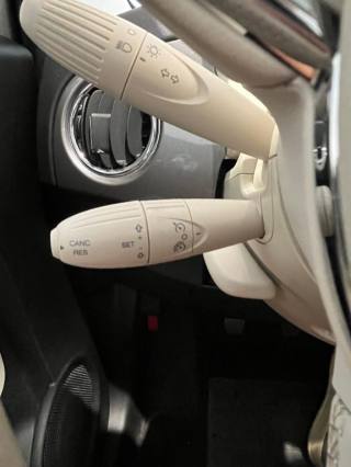 FIAT 500 usata, con Fendinebbia