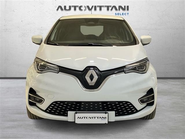 RENAULT ZOE usata, con Airbag
