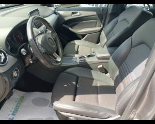 MERCEDES-BENZ B 200 usata, con Bracciolo