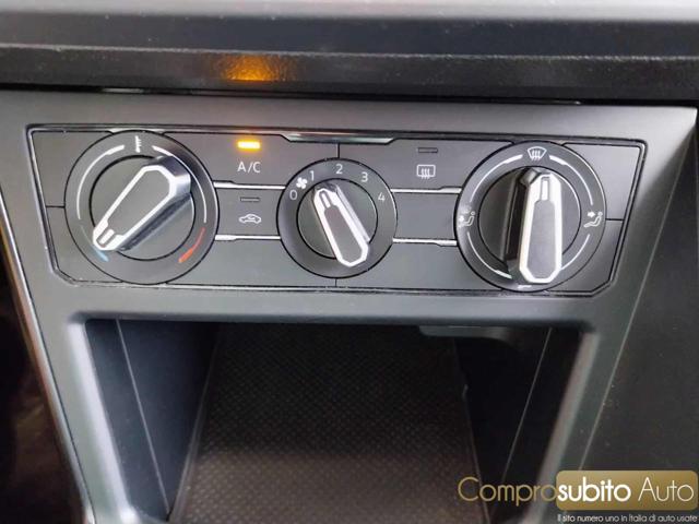 VOLKSWAGEN Polo usata, con Immobilizzatore elettronico