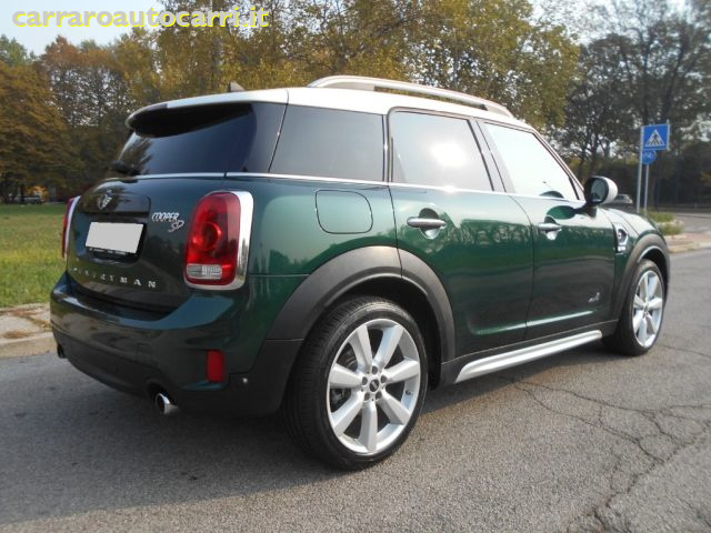 MINI Countryman usata, con Airbag Passeggero