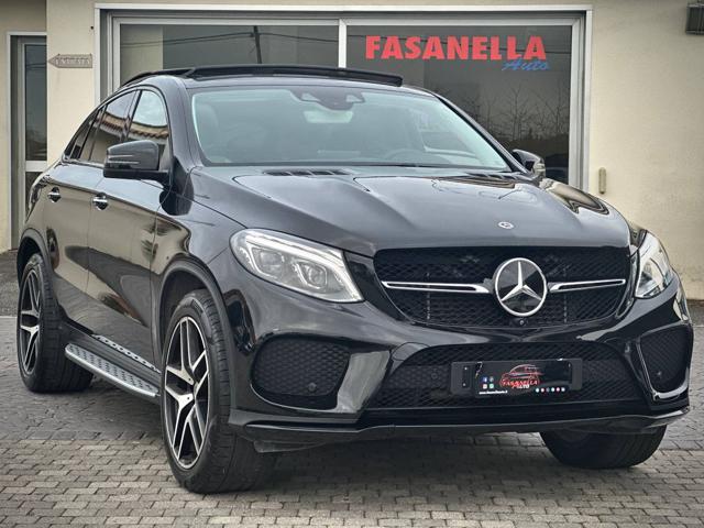 MERCEDES-BENZ GLE 350 usata, con Airbag