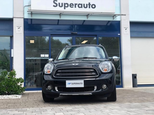 MINI Countryman usata, con Airbag laterali