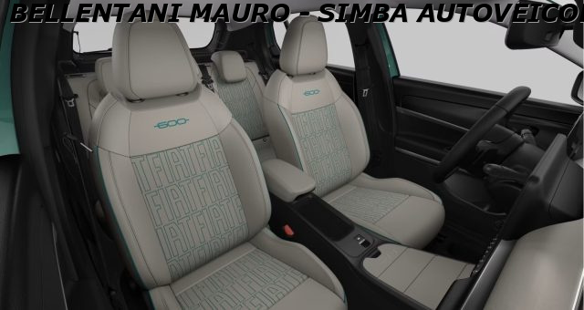 FIAT 600 usata, con Autoradio