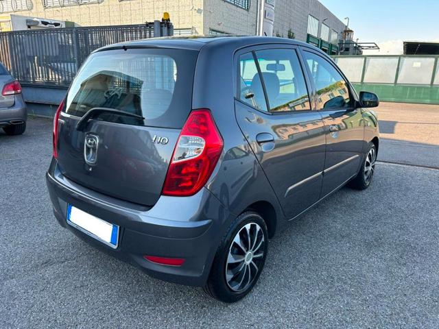 HYUNDAI i10 usata, con Alzacristalli elettrici