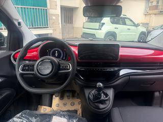FIAT 500 usata, con Climatizzatore