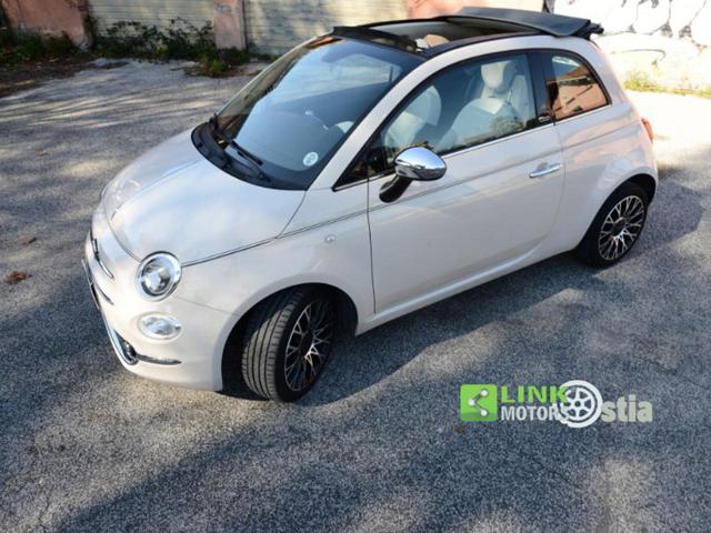FIAT 500C usata, con Park Distance Control