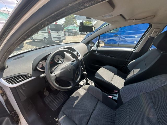 PEUGEOT 207 usata, con Fendinebbia