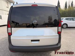 VOLKSWAGEN Caddy usata, con Cronologia tagliandi