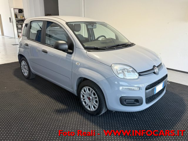 FIAT Panda usata, con ABS