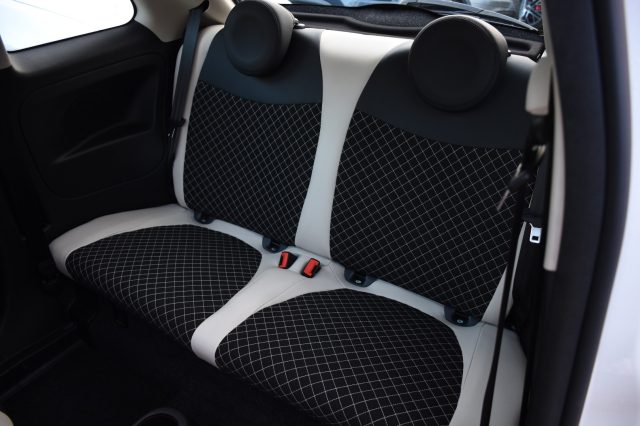 FIAT 500 usata, con Boardcomputer