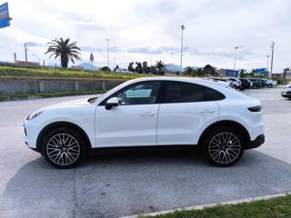 PORSCHE Cayenne usata, con Antifurto