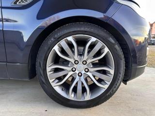LAND ROVER Range Rover Sport usata, con Sensori di parcheggio anteriori