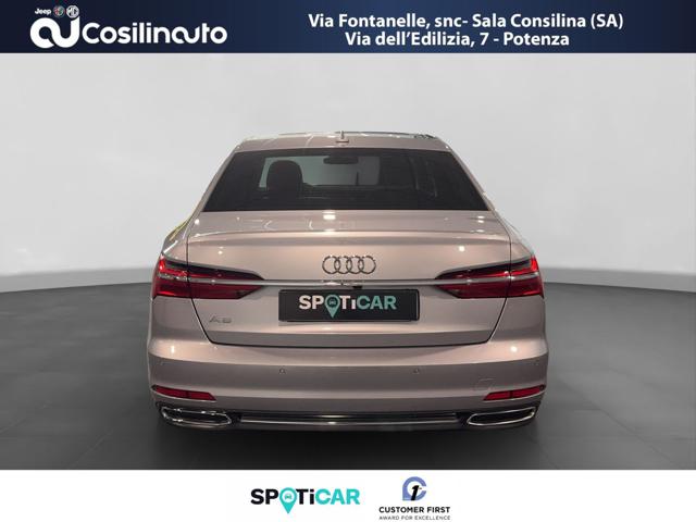 AUDI A6 usata, con Airbag Passeggero