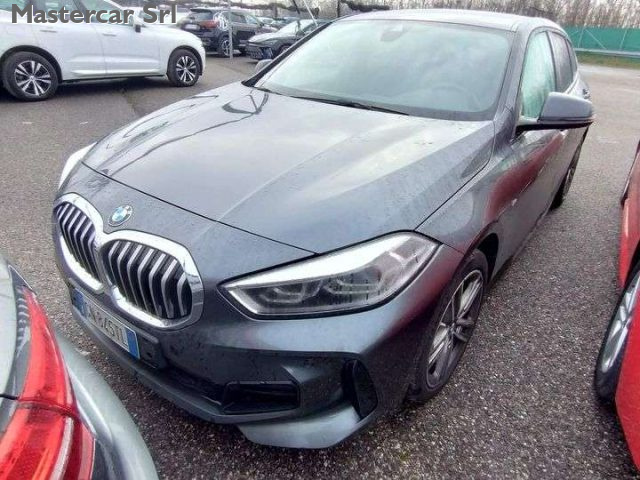 BMW 116 usata, con Airbag