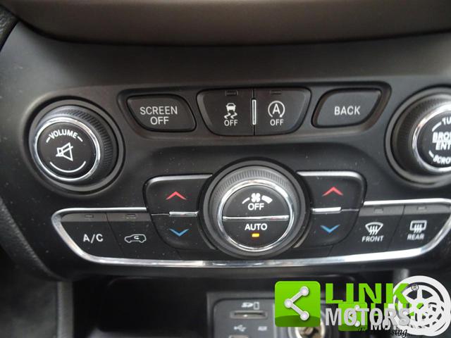 JEEP Cherokee usata 14