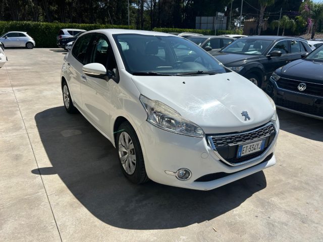 PEUGEOT 208 usata, con Airbag laterali