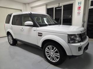 LAND ROVER Discovery usata, con Airbag laterali