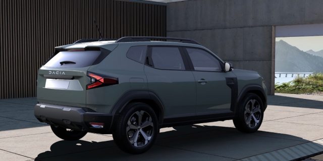 DACIA Duster usata, con Climatizzatore