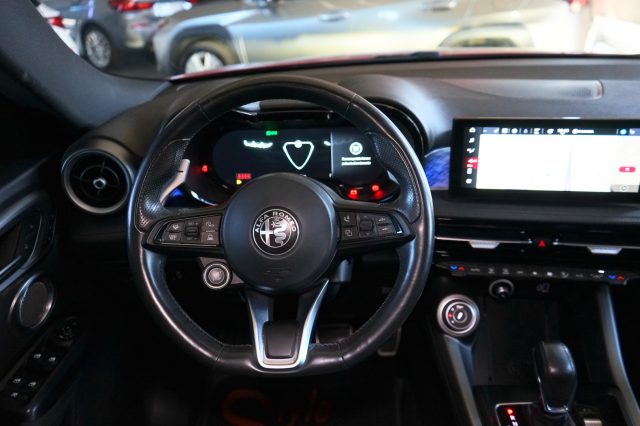 ALFA ROMEO Tonale usata, con Controllo elettronico della corsia