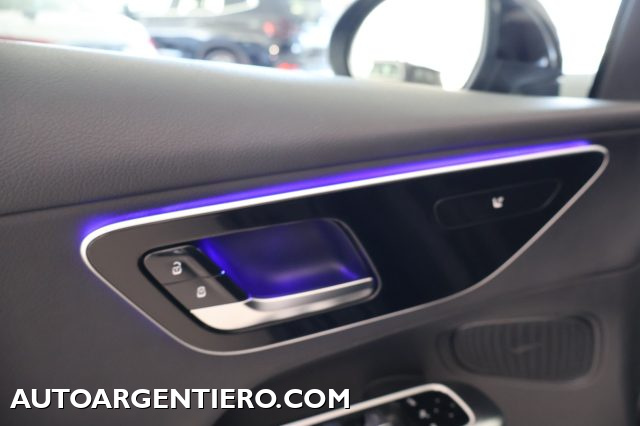 MERCEDES-BENZ GLC 220 usata, con Cerchi in lega
