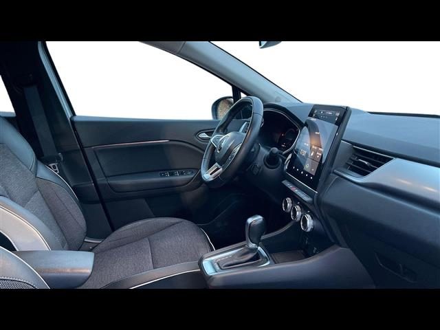 RENAULT Captur usata, con Climatizzatore