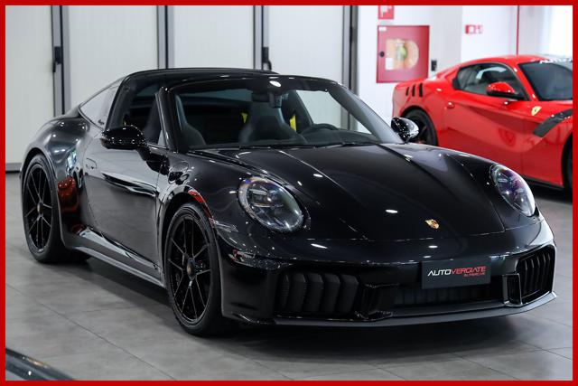PORSCHE Targa usata, con Airbag laterali