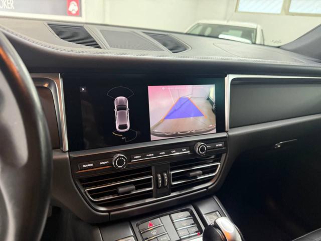 PORSCHE Macan usata, con Immobilizzatore elettronico