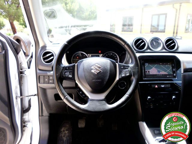 SUZUKI Vitara usata, con ESP