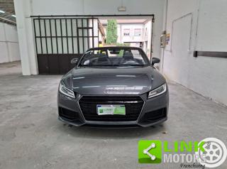 AUDI TT usata, con Airbag