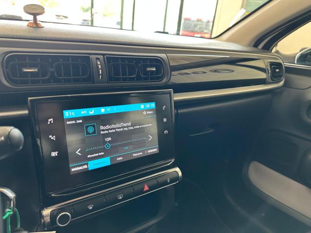 CITROEN C3 usata, con Fendinebbia