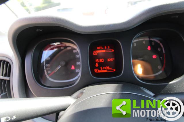 FIAT Panda usata, con Chiusura centralizzata