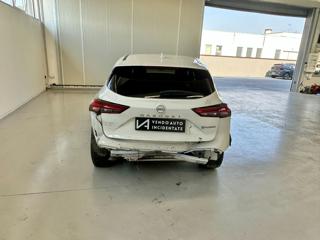 NISSAN Qashqai usata, con Antifurto