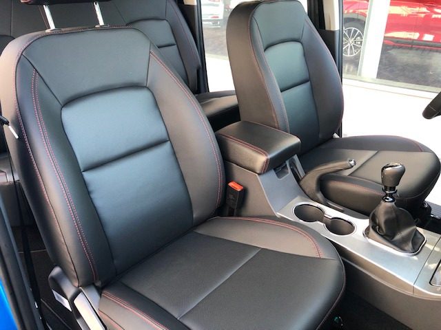 EVO Cross 4 usata, con Cruise Control