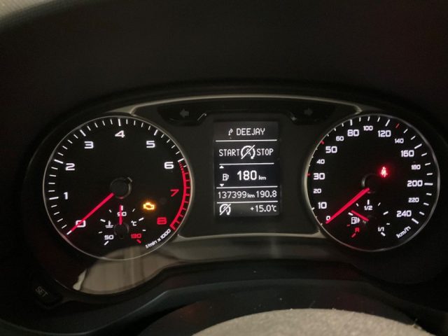 AUDI A1 usata, con Controllo trazione