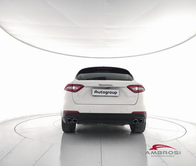 MASERATI Levante usata 5