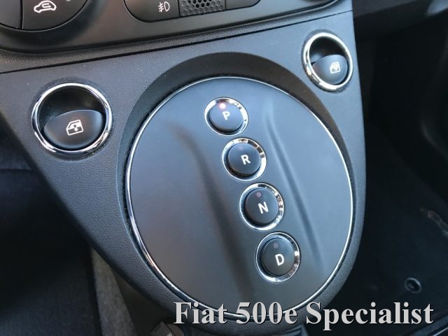 FIAT 500 Abarth usata, con MP3