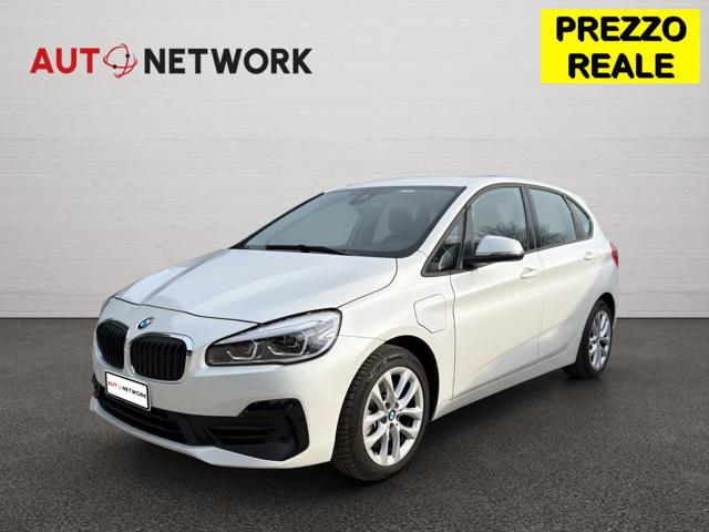 BMW 225 usata, con ABS