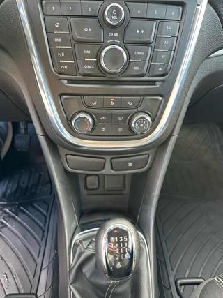 OPEL Mokka usata, con Sedile posteriore sdoppiato