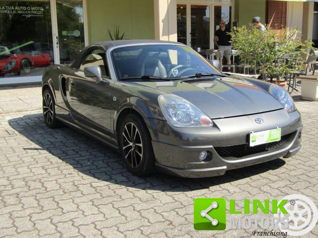 TOYOTA MR 2 usata, con ABS