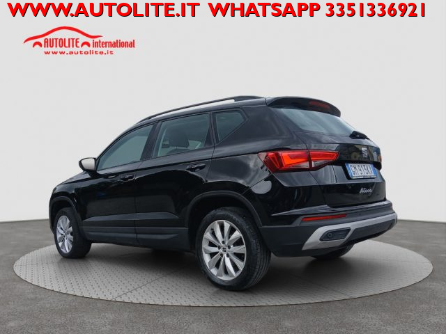 SEAT Ateca usata, con Airbag laterali