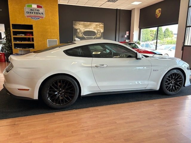 FORD Mustang usata, con Chiusura centralizzata