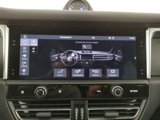 PORSCHE Macan usata, con Sistema di navigazione