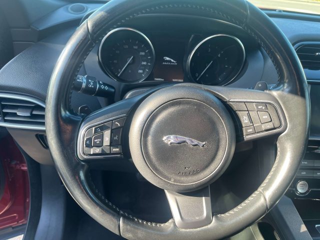 JAGUAR F-Pace usata, con Chiusura centralizzata