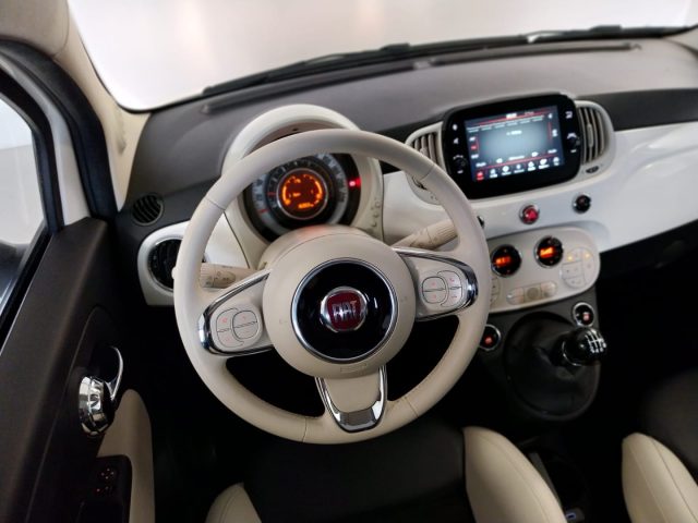FIAT 500 usata, con USB