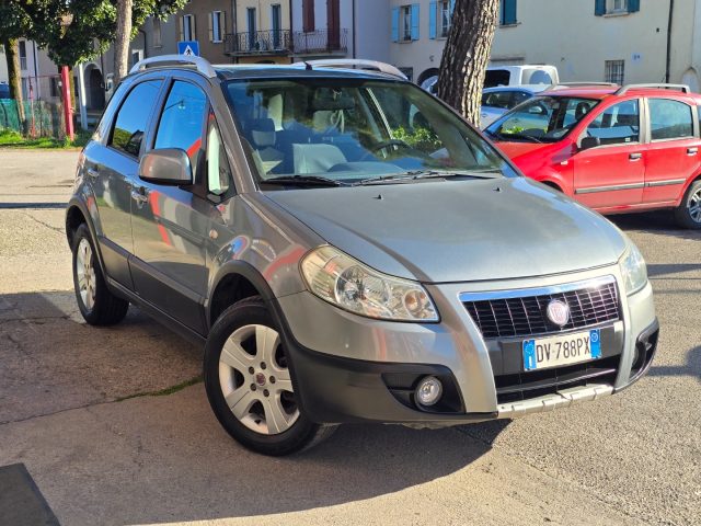 FIAT Sedici usata 66