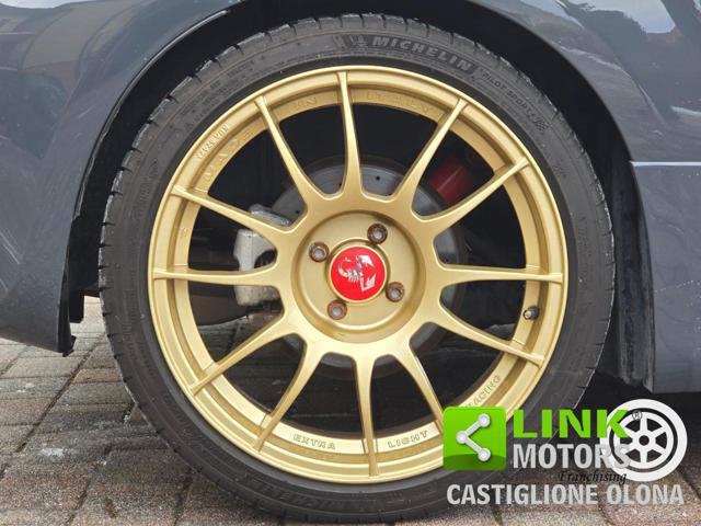 ABARTH 595 usata, con Fendinebbia