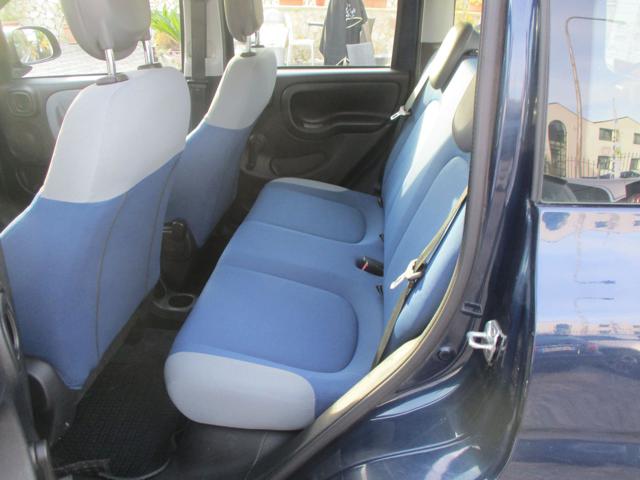 FIAT Panda usata, con Fendinebbia